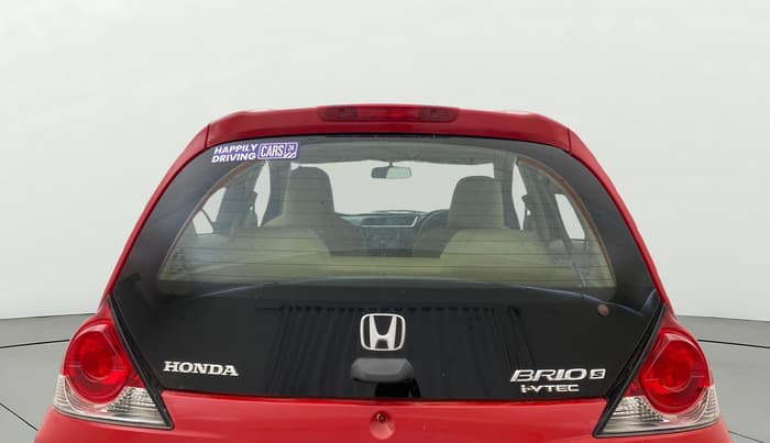 2016 Honda Brio S MT, Petrol, Manual, 60,950 km, Rear Windshield