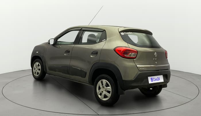 2016 Renault Kwid RXT 1.0, Petrol, Manual, 61,837 km, Left Back Diagonal