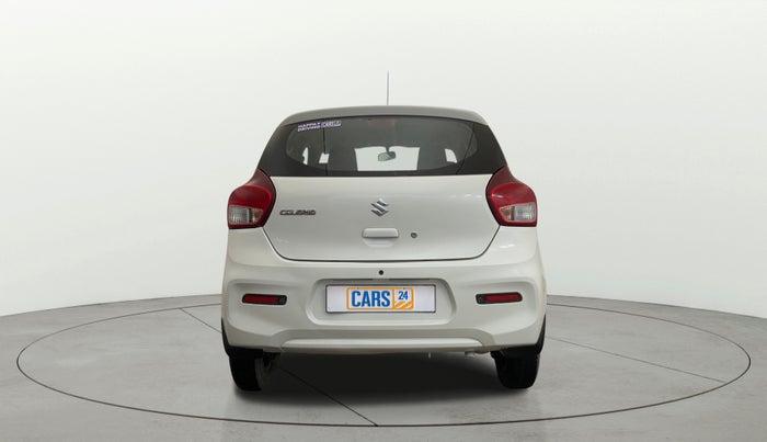 2022 Maruti Celerio VXI, Petrol, Manual, 40,302 km, Back/Rear