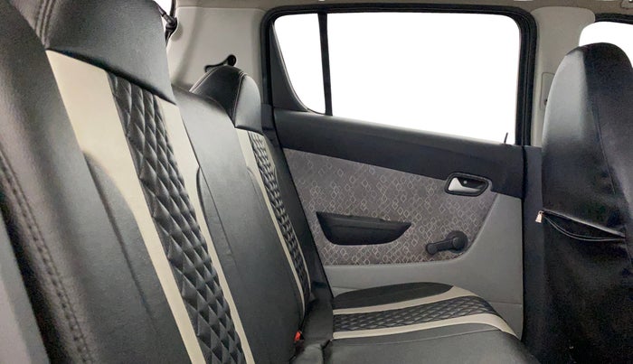 2018 Maruti Alto 800 LXI, Petrol, Manual, 49,670 km, Right Side Rear Door Cabin