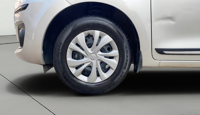 2023 Maruti Swift VXI, Petrol, Manual, 29,627 km, Left Front Wheel