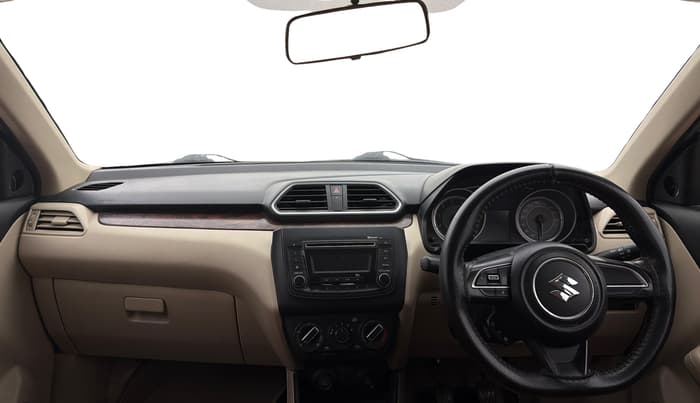 2017 Maruti Dzire VXI, Petrol, Manual, 40,331 km, Dashboard