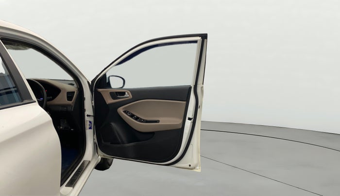 2020 Hyundai Elite i20 SPORTZ PLUS 1.2 DUAL TONE, Petrol, Manual, 27,176 km, RHS Front Door