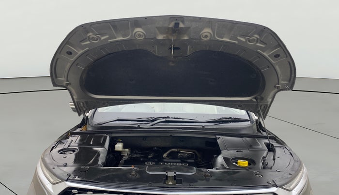 2022 MG HECTOR SHARP HYBRID 1.5 PETROL, Petrol, Manual, 87,438 km, Open Bonet