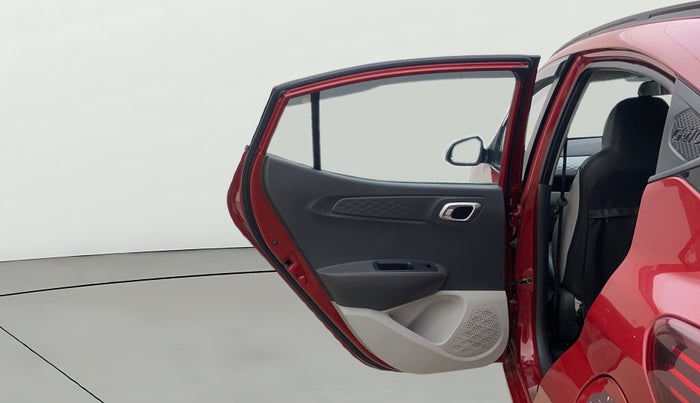 2023 Hyundai GRAND I10 NIOS SPORTZ 1.2 KAPPA VTVT, Petrol, Manual, 37,099 km, LHS Rear Door