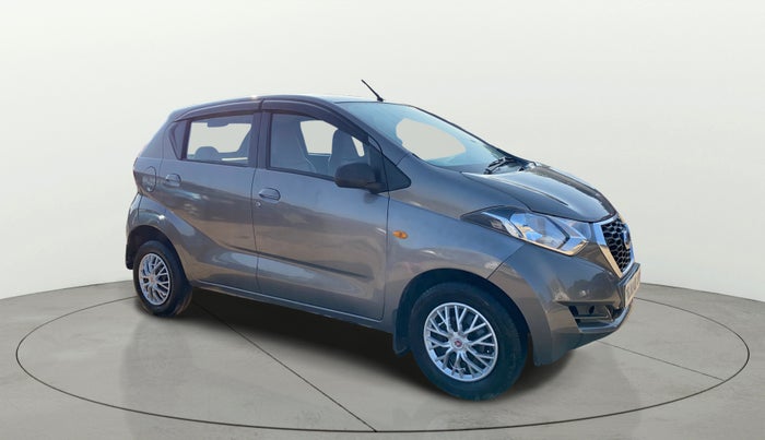 2017 Datsun Redi Go T, Petrol, Manual, 80,717 km, Right Front Diagonal