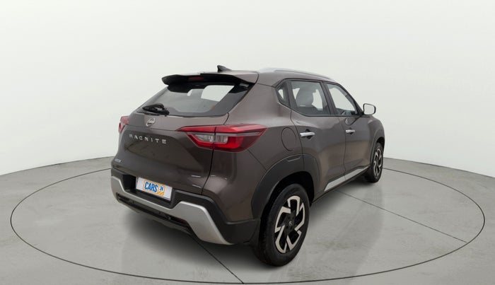 2022 Nissan MAGNITE XV TURBO, Petrol, Manual, 14,095 km, Right Back Diagonal