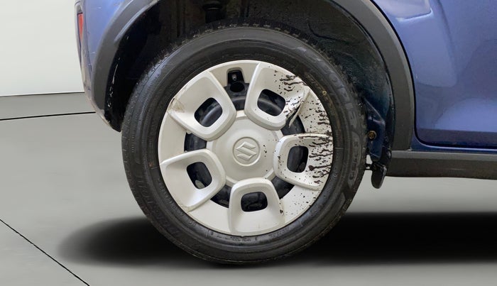 2022 Maruti IGNIS DELTA 1.2, Petrol, Manual, 23,234 km, Right Rear Wheel