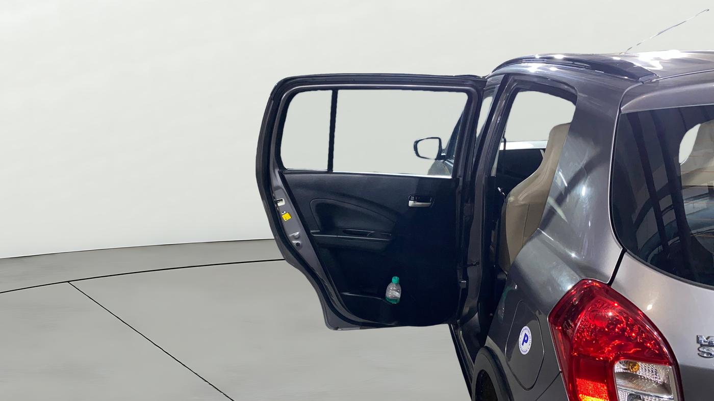 2018 Maruti Celerio X ZXI AMT, Petrol, Automatic, 11,855 km, LHS Rear Door