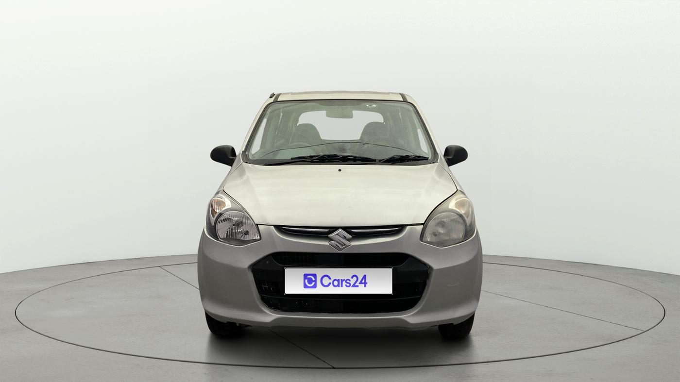 2015 Maruti Alto 800 LXI, Petrol, Manual, 57,679 km, Front