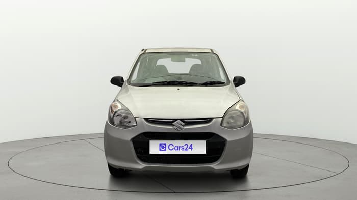 2015 Maruti Alto 800 LXI, Petrol, Manual, 57,679 km, Front
