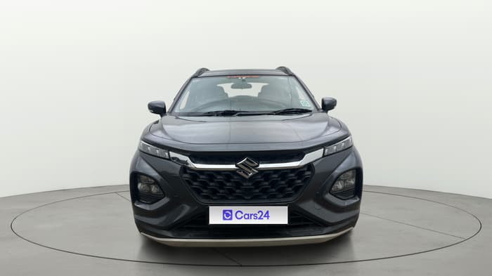 2025 Maruti FRONX Delta Plus (O) 1.2L MT, Petrol, Manual, 3,210 km, Front