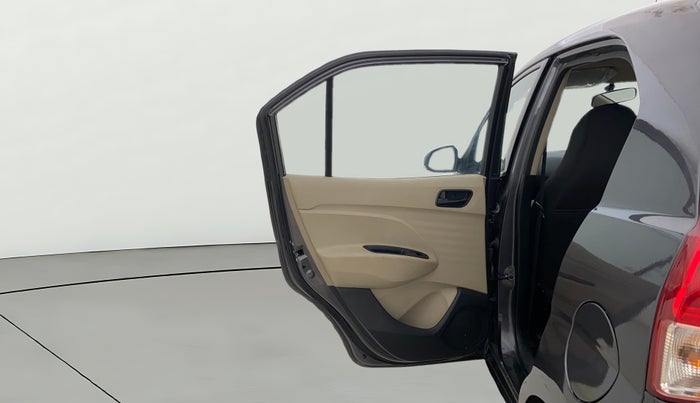 2021 Hyundai NEW SANTRO SPORTZ EXECUTIVE MT CNG, CNG, Manual, 58,237 km, LHS Rear Door