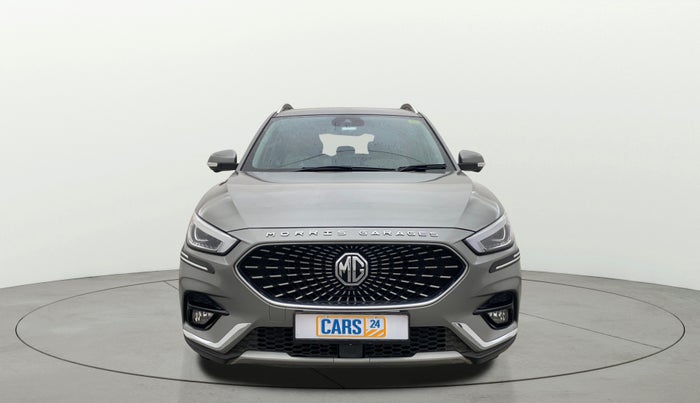 2021 MG ASTOR SAVVY 1.5 CVT, Petrol, Automatic, 40,061 km, Front
