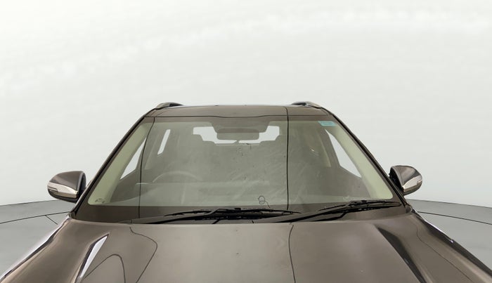 2023 KIA SELTOS  HTK 1.5 PETROL MT, Petrol, Manual, 14,966 km, Front Windshield