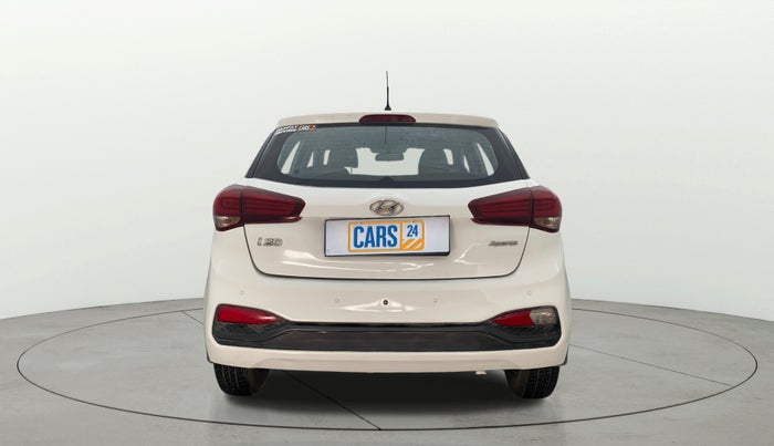 2018 Hyundai Elite i20 SPORTZ 1.2, Petrol, Manual, 89,909 km, Back/Rear