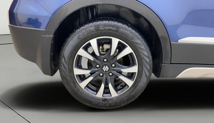 2018 Maruti S Cross ZETA 1.3, Diesel, Manual, 56,125 km, Right Rear Wheel