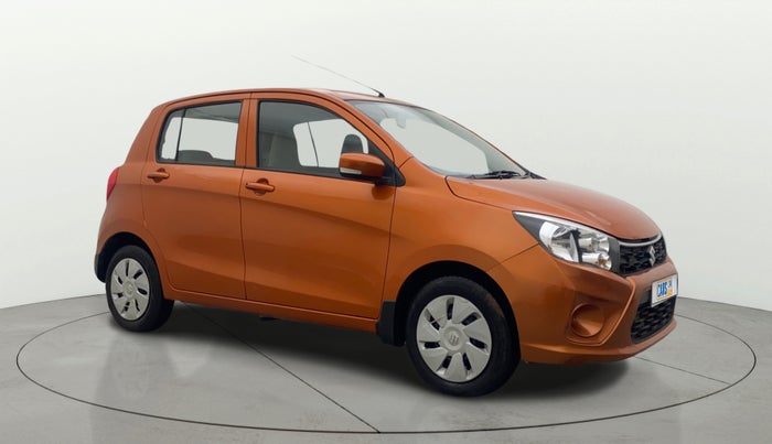 2017 Maruti Celerio ZXI AMT, Petrol, Automatic, 47,425 km, SRP