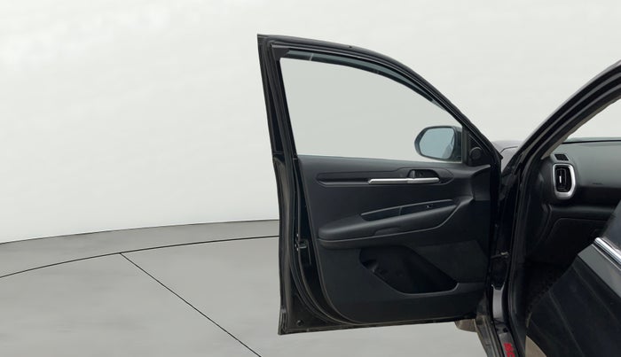 2022 KIA SONET HTK PLUS 1.2, Petrol, Manual, 53,210 km, LHS Front Door