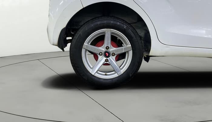 2018 Hyundai NEW SANTRO ASTA MT, Petrol, Manual, 54,914 km, Right Rear Wheel