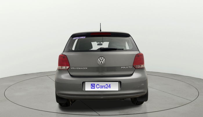 2014 Volkswagen Polo HIGHLINE DIESEL, Diesel, Manual, 58,909 km, Back/Rear