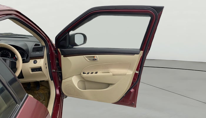 2016 Maruti Swift Dzire ZXI, Petrol, Manual, 29,557 km, RHS Front Door