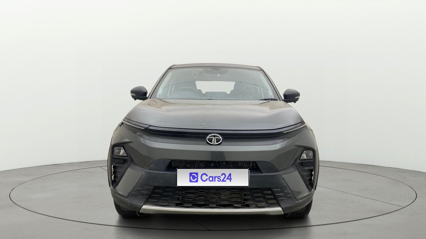 2023 Tata NEXON SMART PLUS 1.2 REVOTRON, Petrol, Manual, 17,193 km, Front