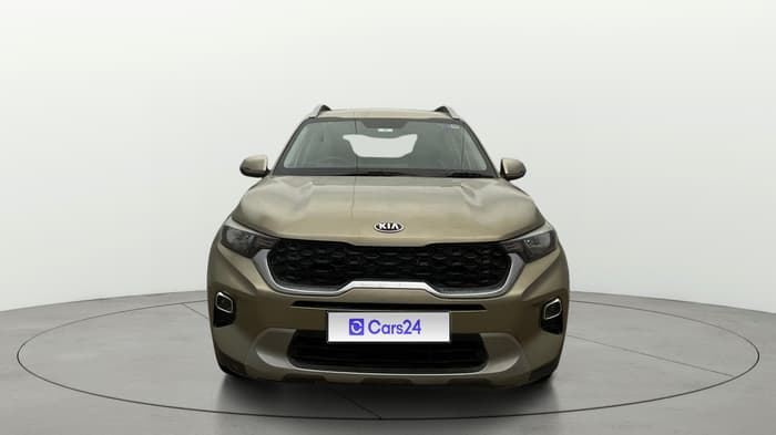 2020 KIA SONET HTK PLUS 1.0 DCT, Petrol, Automatic, 90,160 km, Front