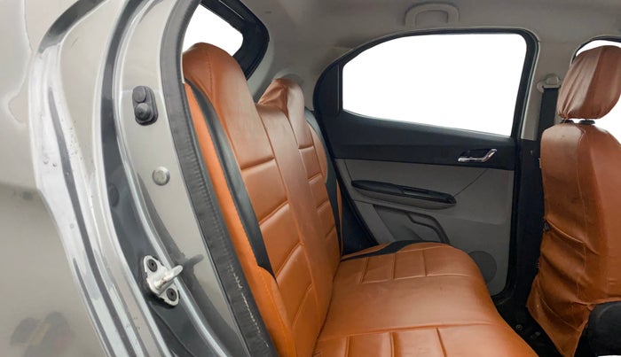 2020 Tata Tiago XZ PLUS PETROL, Petrol, Manual, 36,185 km, Right Side Rear Door Cabin