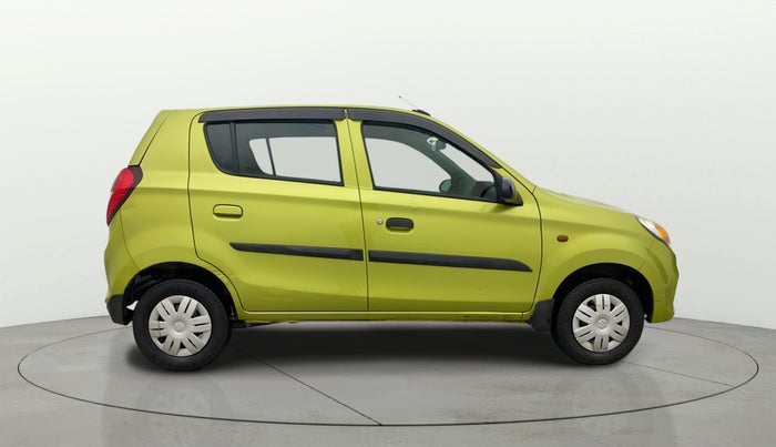 2016 Maruti Alto 800 VXI, Petrol, Manual, 34,636 km, Right Side View