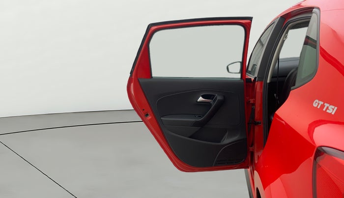 2021 Volkswagen Polo 1.0 GT TSI AT, Petrol, Automatic, 50,009 km, LHS Rear Door