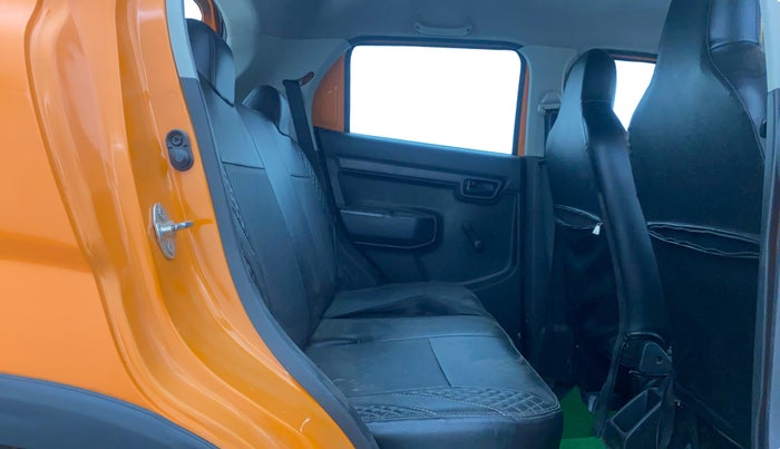 2019 Maruti S PRESSO VXI+, CNG, Manual, 1,12,306 km, Right Side Rear Door Cabin