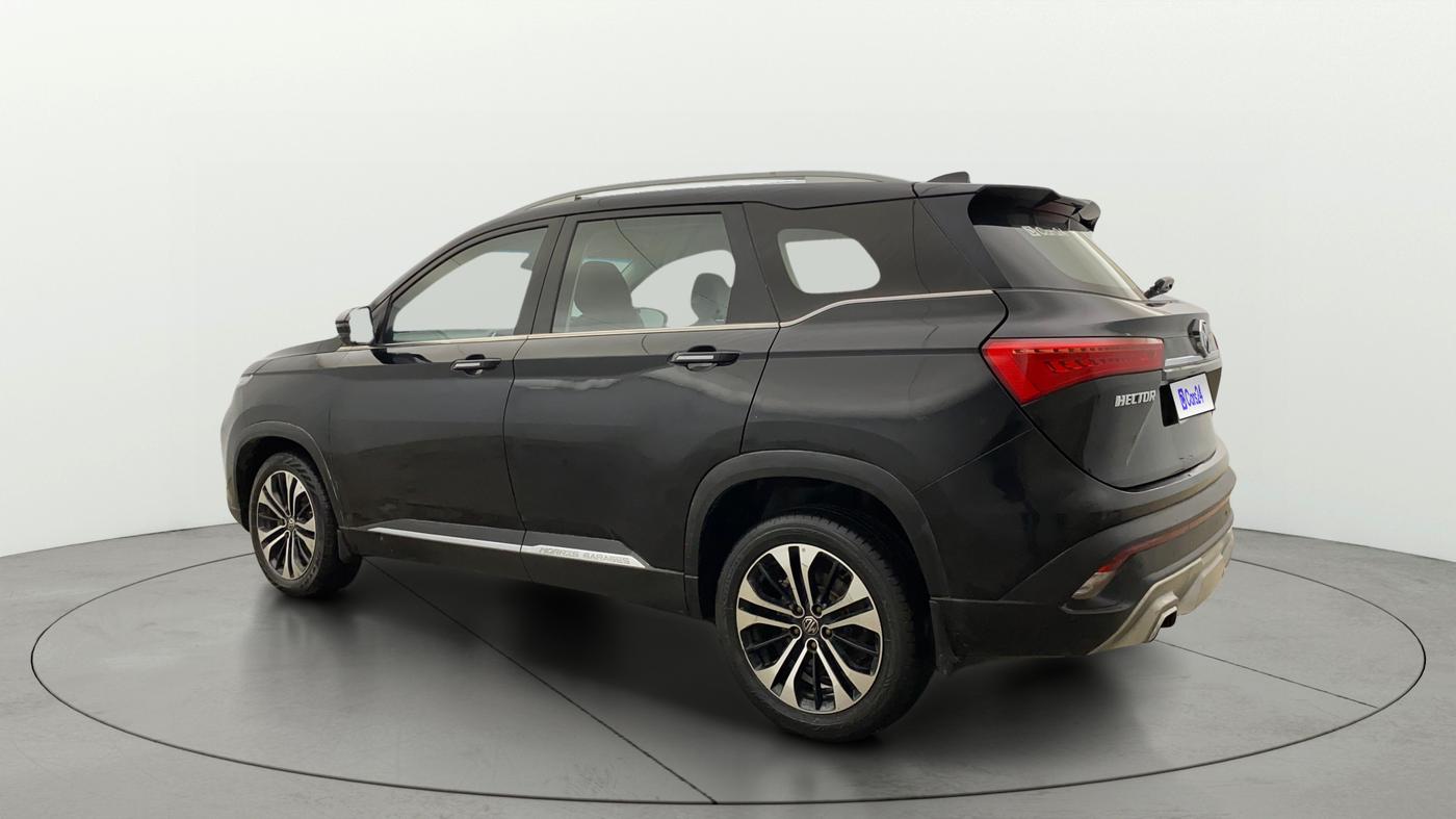 2022 MG HECTOR SHARP 2.0 DIESEL, Diesel, Manual, 53,438 km, Left Back Diagonal