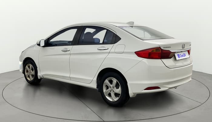 2016 Honda City 1.5L I-VTEC VX CVT, Petrol, Automatic, 1,15,167 km, Left Back Diagonal