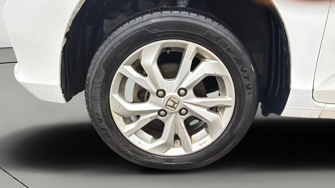 2020 Honda Amaze 1.2L I-VTEC V CVT, Petrol, Automatic, 31,529 km, Left Front Wheel