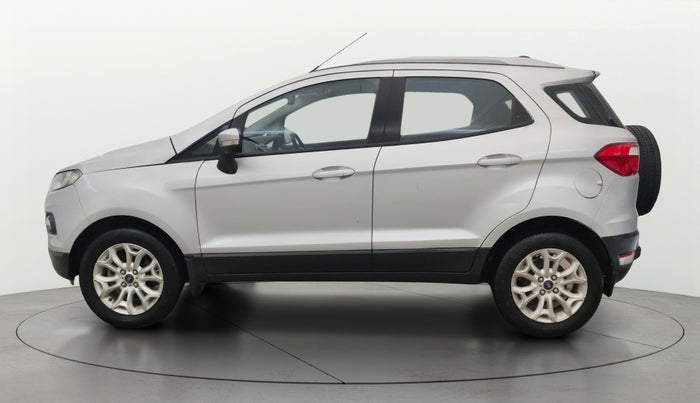 2014 Ford Ecosport TITANIUM 1.5L PETROL AT, Petrol, Automatic, 80,249 km, Left Side