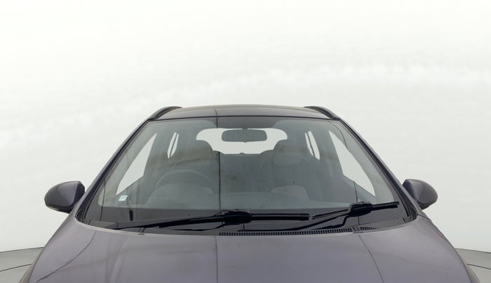 2018 Hyundai Grand i10 SPORTZ 1.2 KAPPA VTVT, Petrol, Manual, 40,566 km, Front Windshield