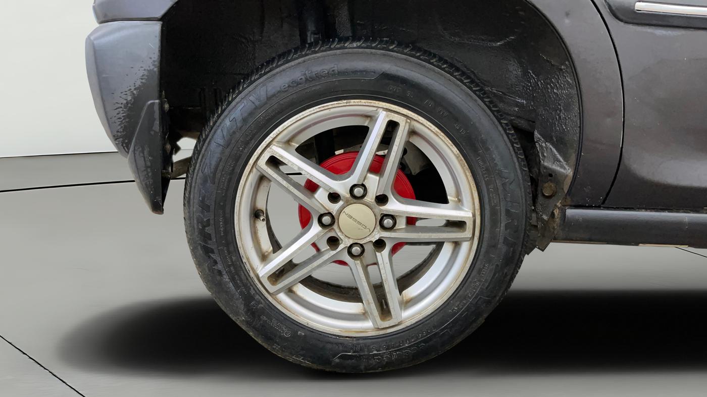 2019 Maruti S PRESSO VXI AMT, Petrol, Automatic, 44,078 km, Right Rear Wheel