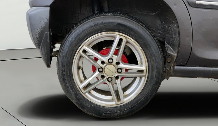 2019 Maruti S PRESSO VXI AMT, Petrol, Automatic, 44,078 km, Right Rear Wheel