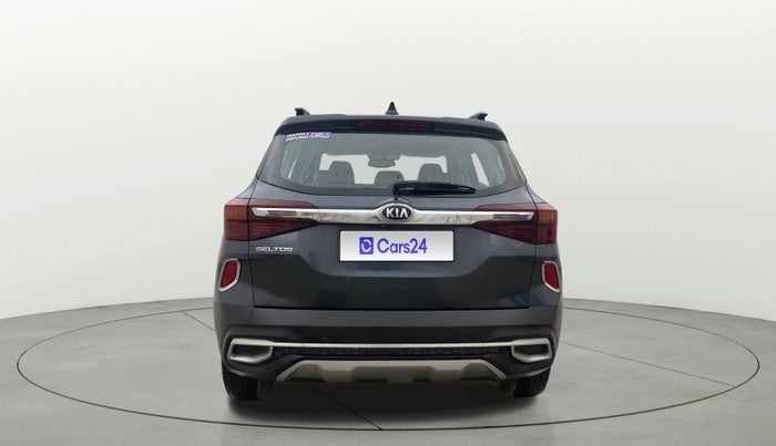 2019 KIA SELTOS HTX 1.5 PETROL, Petrol, Manual, 92,054 km, Back/Rear