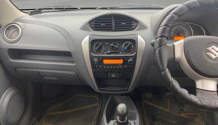 2015 Maruti Alto 800 VXI, Petrol, Manual, 21,110 km, Air Conditioner