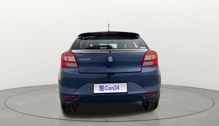 2018 Maruti Baleno ALPHA PETROL 1.2, Petrol, Manual, 48,028 km, Back/Rear