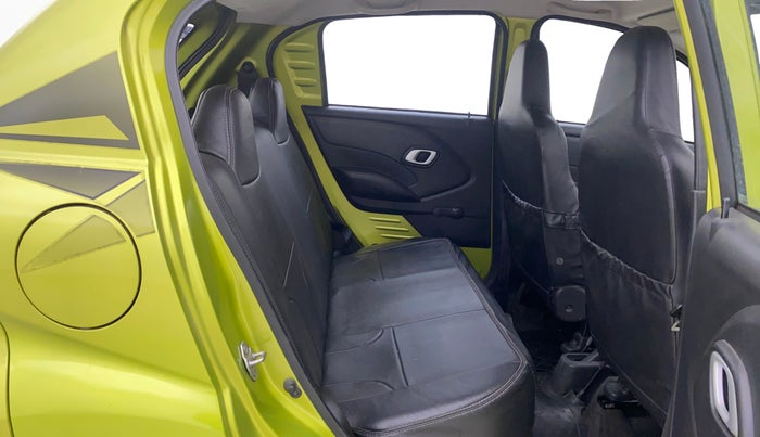 2018 Datsun Redi Go T(O) 1.0 AMT, Petrol, Automatic, 20,918 km, Right Side Rear Door Cabin