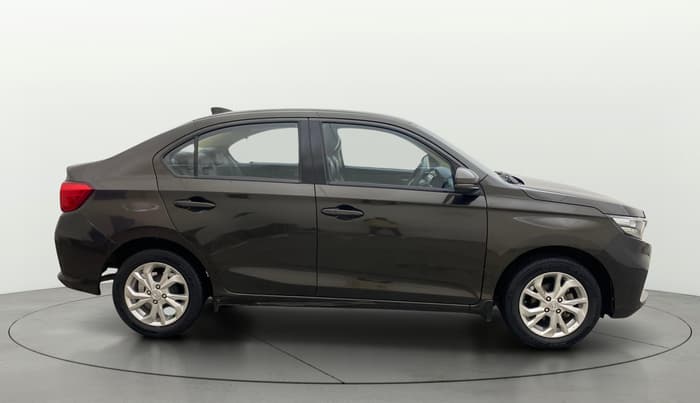 2021 Honda Amaze 1.2L I-VTEC VX CVT, Petrol, Automatic, 58,292 km, Right Side View