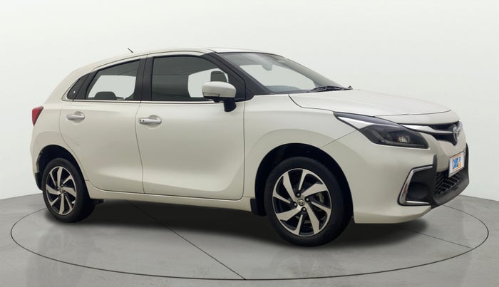 2022 Toyota Glanza V, Petrol, Manual, 32,001 km, SRP