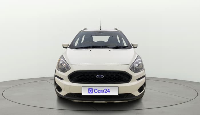 2021 Ford FREESTYLE TITANIUM 1.2 PETROL, Petrol, Manual, 30,381 km, Front