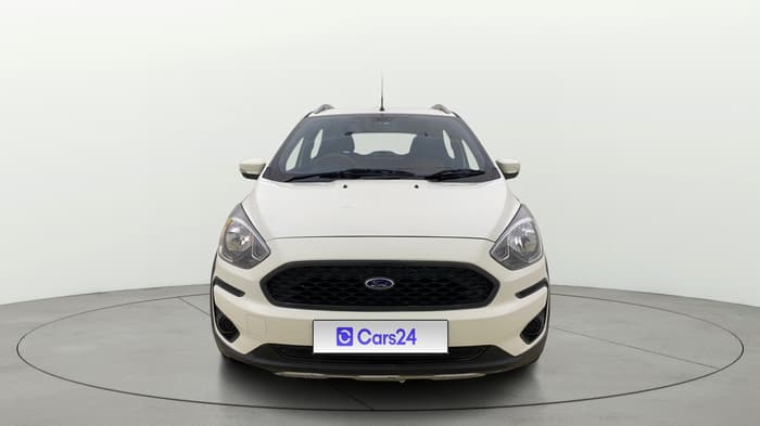 2021 Ford FREESTYLE TITANIUM 1.2 PETROL, Petrol, Manual, 30,381 km, Front