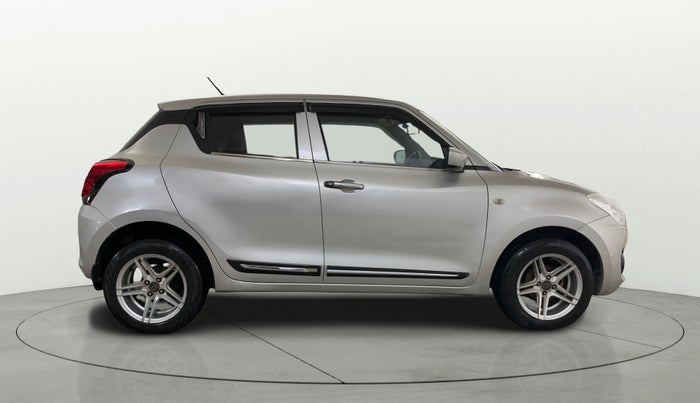 2021 Maruti Swift LXI, Petrol, Manual, 34,003 km, Right Side View