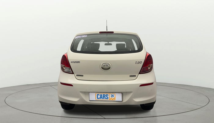 2013 Hyundai i20 MAGNA 1.4 CRDI, Diesel, Manual, 96,642 km, Back/Rear