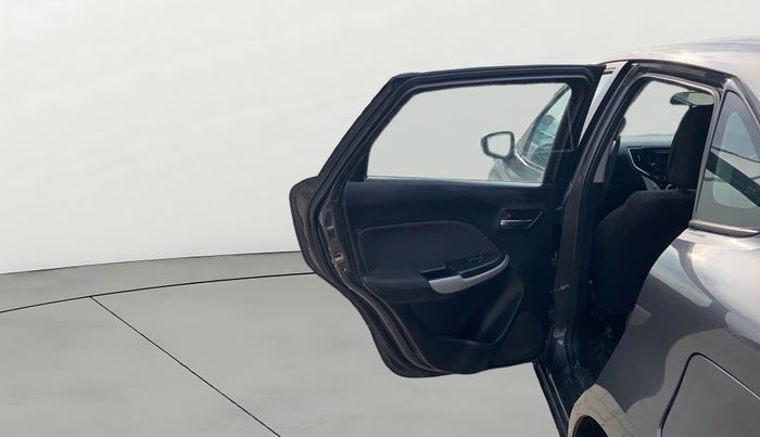 2018 Maruti Baleno DELTA PETROL 1.2, Petrol, Manual, 31,883 km, LHS Rear Door